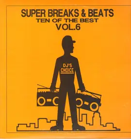 Curtis Mayfield - Super Breaks & Beats Vol. 6