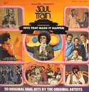 LP - Curtis Mayfield, Al Green... - Soul Train Hits That Made It Happen