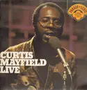 LP - Curtis Mayfield - Curtis Mayfield Live