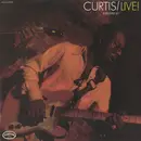 Double LP - Curtis Mayfield - Curtis / Live! - Gatefold, 180g