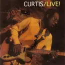 CD - Curtis Mayfield - Curtis / Live! - Gatefold Cardboard Sleeve