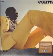 LP - Curtis Mayfield - Curtis