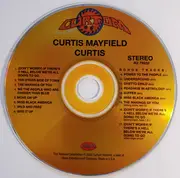 CD - Curtis Mayfield - Curtis