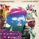 LP - Curtis Mayfield - Back To The World - Gatefold