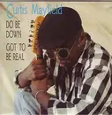 7inch Vinyl Single - Curtis Mayfield - Do Be Down