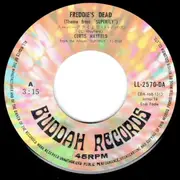 7inch Vinyl Single - Curtis Mayfield - Freddie's Dead / Underground