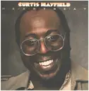 LP - Curtis Mayfield - Heartbeat - Signed by Norman Seeff