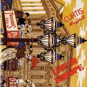 CD - Curtis Mayfield - Live In Europe
