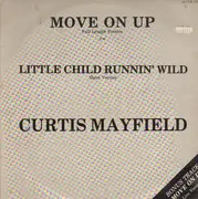 12inch Vinyl Single - Curtis Mayfield - Move On Up
