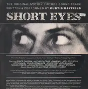 LP - Curtis Mayfield - Short Eyes - The Original Picture Soundtrack