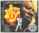 CD-Box - Curtis Mayfield - Superfly / Short Eyes