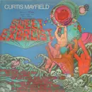 LP - Curtis Mayfield - Sweet Exorcist