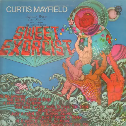Curtis Mayfield - Sweet Exorcist