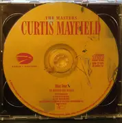 Double CD - Curtis Mayfield - The Masters