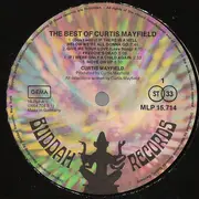 LP - Curtis Mayfield - The Best Of Curtis Mayfield