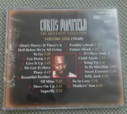 Double CD - Curtis Mayfield - The Definitive Collection