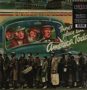 LP - Curtis Mayfield - There's No Place Like America Today - Turquoise Vinyl