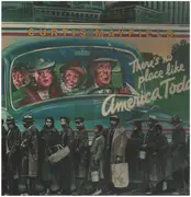 LP - Curtis Mayfield - (There's No Place Like) America Today - original US
