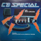 Curtis McPeake - CB Special