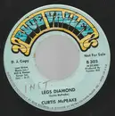 7inch Vinyl Single - Curtis McPeake - Legs Diamond
