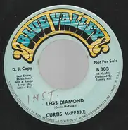 Curtis McPeake - Legs Diamond