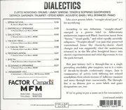 CD - Curtis Nowosad - Dialectics