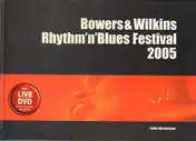 Curtis Salgado - Bowers & Wilkins Rhythm'n'Blues Festival 2005