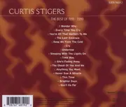 CD - Curtis Stigers - The Best Of 1991 - 1999