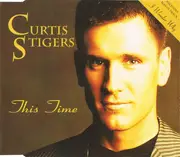 CD Single - Curtis Stigers - This Time