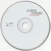 CD - Curtis Stigers - You Inspire Me