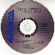 CD Single - Curtis Stigers - Sleeping With The Lights On