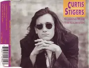 CD Single - Curtis Stigers - Sleeping With The Lights On