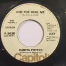 7inch Vinyl Single - Curtis Potter - Oklahoma Sunshine