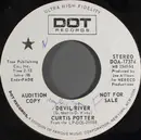 7inch Vinyl Single - Curtis Potter - Devil River