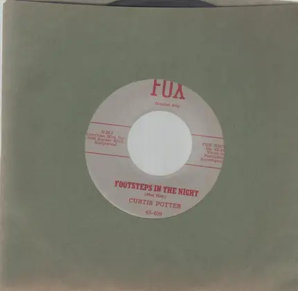 Curtis Potter - I'm A Real Glad Daddy