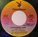 7inch Vinyl Single - Curtis Womack - Boogie Woogie Jones