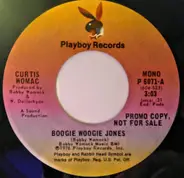 Curtis Womack - Boogie Woogie Jones