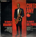 LP - Curtis Amy - The Sounds Of Hollywood And Broadway