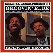 Curtis Amy - Groovin' Blue