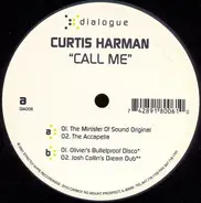 Curtis Harman - Call Me