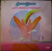 Curtis Knight - Love, Peace & Freedom