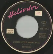 Curtis Lee - Pretty Little Angels Eyes