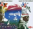 CD - Curtis Mayfield - Back To The World
