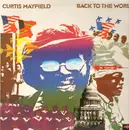 LP - Curtis Mayfield - Back To The World