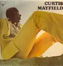 LP - Curtis Mayfield - Curtis
