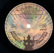 LP - Curtis Mayfield - Curtis