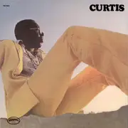 LP - Curtis Mayfield - Curtis - Gatefold