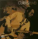 Double CD - Curtis Mayfield - Curtis/Live! - Curtis In Chicago