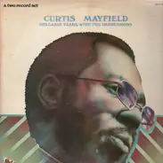 Curtis Mayfield - His Early Years With The Impressions