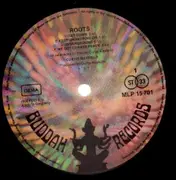 LP - Curtis Mayfield - Roots